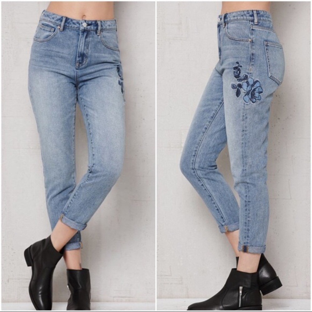 Pacsun Mom Jeans
